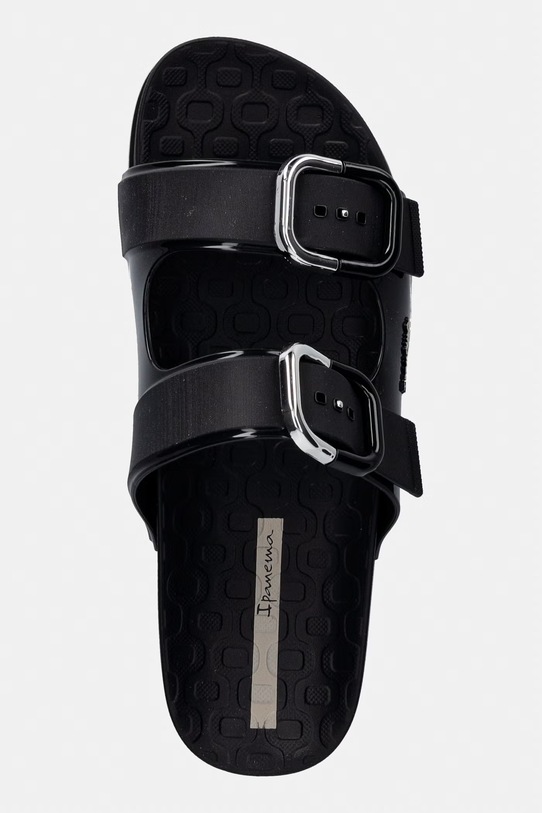 Ipanema klapki damskie SHORE SLIDE czarny 83781.BP297