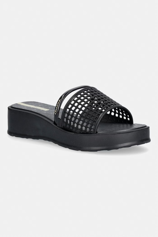 Ipanema шльопанці жіночі ESSENCE FEM чорний 83786.BO478