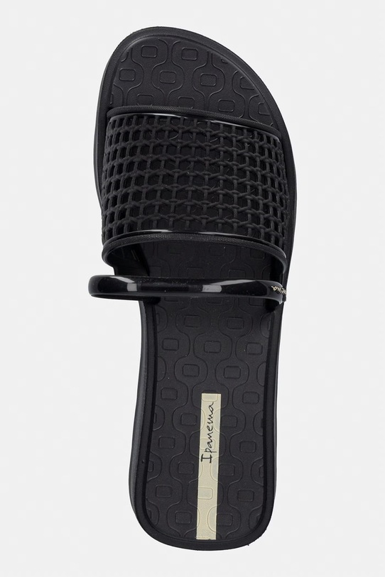 Ipanema шльопанці жіночі ESSENCE FEM чорний 83786.BO478