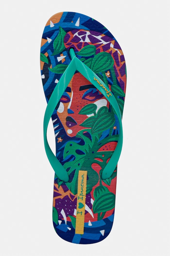 Ipanema șlapi femei GRAFFITI V F multicolor 83814.BN508