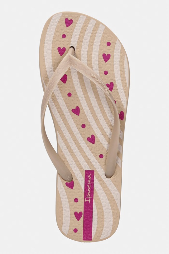 Ipanema japonki damskie CLASSICA HAP beżowy 83826.BN892