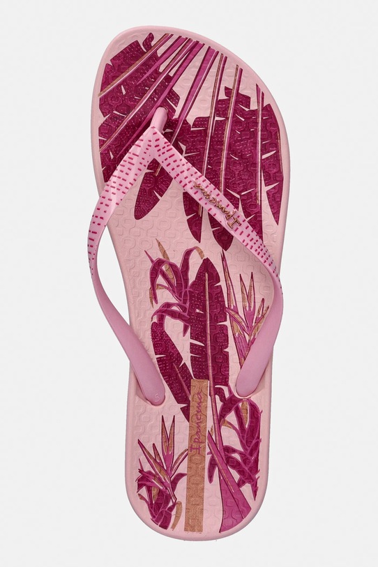 Ipanema japonki ANAT NATURE różowy 83650.BD581