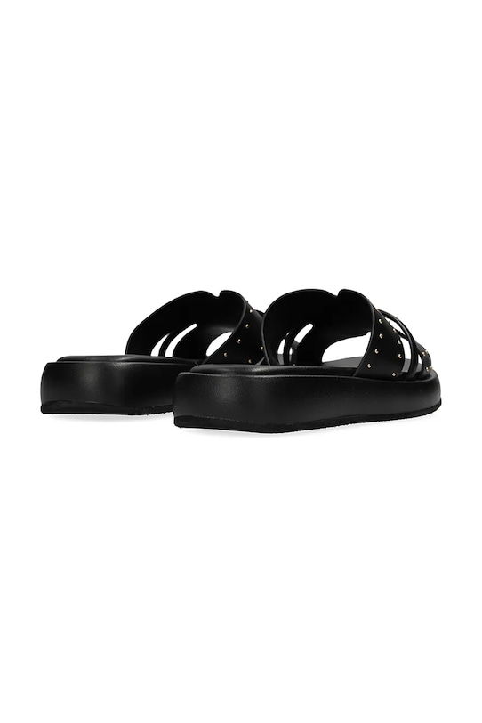 Cipők Mexx papucs platformos női LOTUS II PACHA Sandal MI001601961W fekete