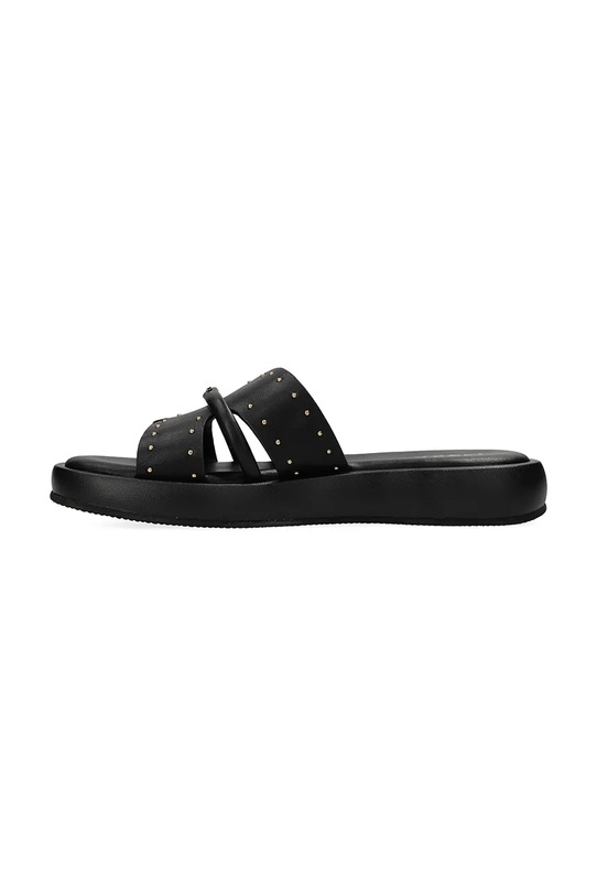 Mexx papucs platformos női LOTUS II PACHA Sandal fekete MI001601961W