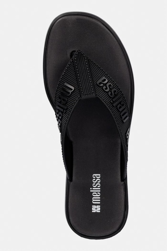 Melissa žabky dámske M LOVER THONG PLATFORM AD čierna M37914.BV582