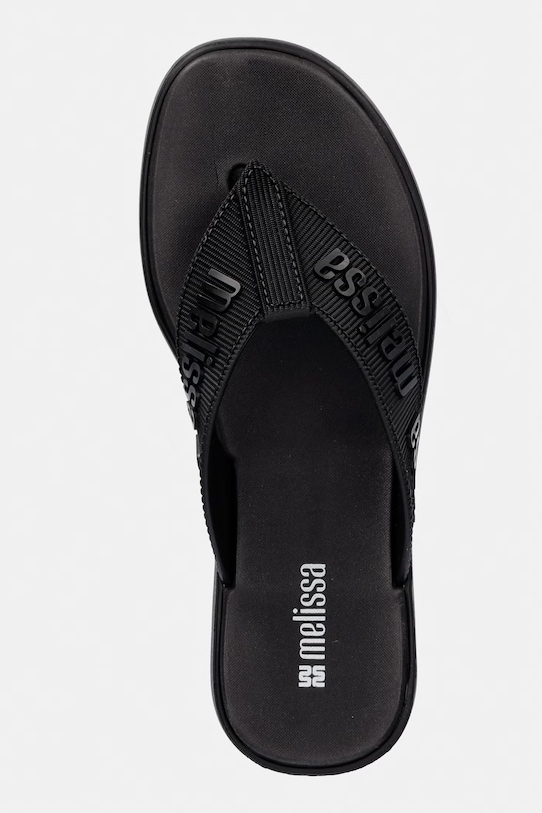 Melissa žabky dámske M LOVER THONG PLATFORM AD čierna M37914.BV582