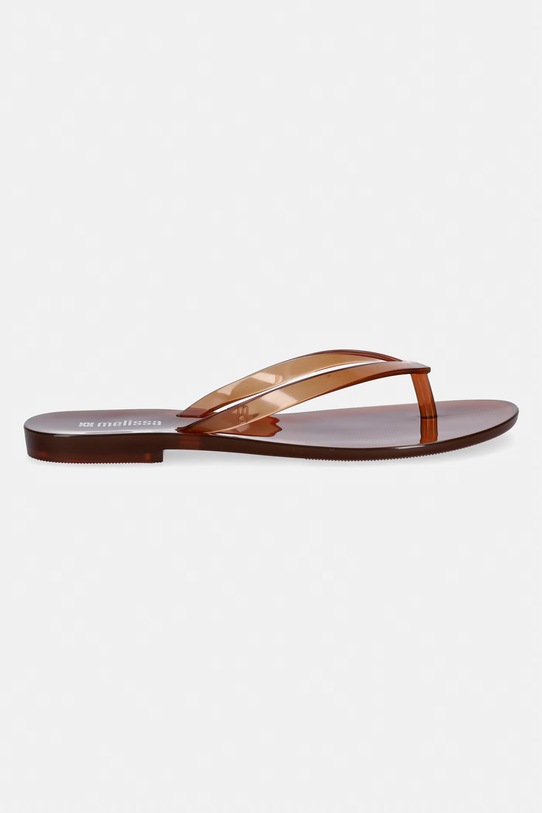 Melissa žabky dámske HARMONIC JELLY AD M38105.BX985 hnedá SS26