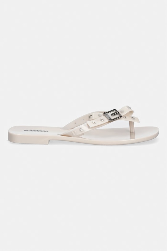 Melissa șlapi pentru femei HARMONIC SQUARED AD M37955.BT930 bej SS26