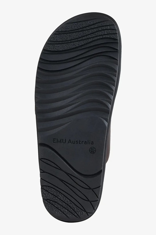 Emu Australia klapki mules damskie skórzane Amber 2.0 W13307.ESPR