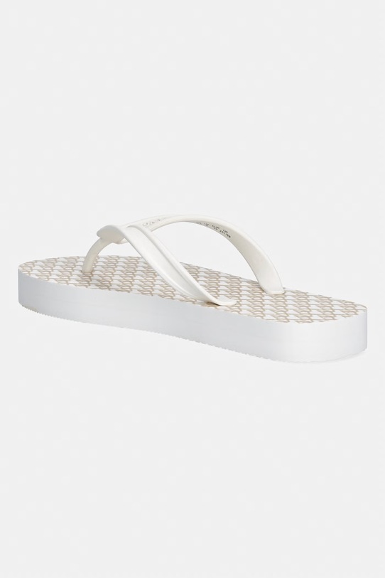 Obuwie Armani Exchange japonki XDQ010.XV700.MZ128 beżowy