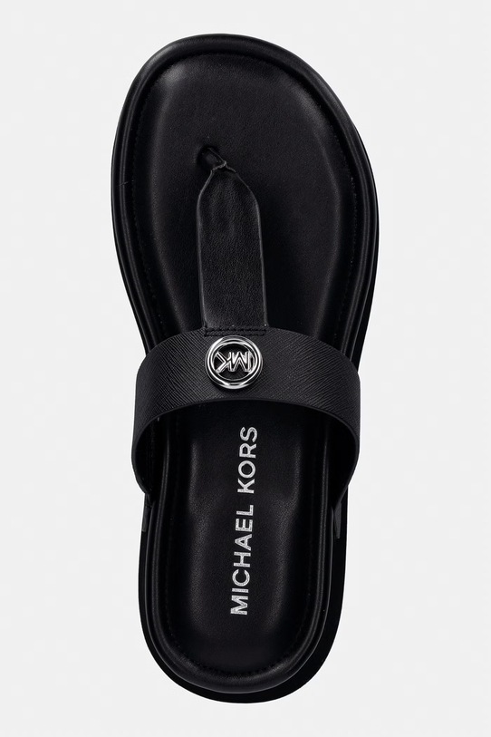 MICHAEL Michael Kors japanke za žene Koya Flip Flop crna 40S6KOFA1L.001