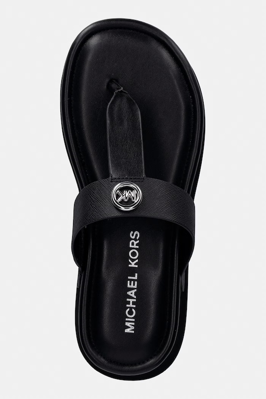 MICHAEL Michael Kors japanke za žene Koya Flip Flop crna 40S6KOFA1L.001