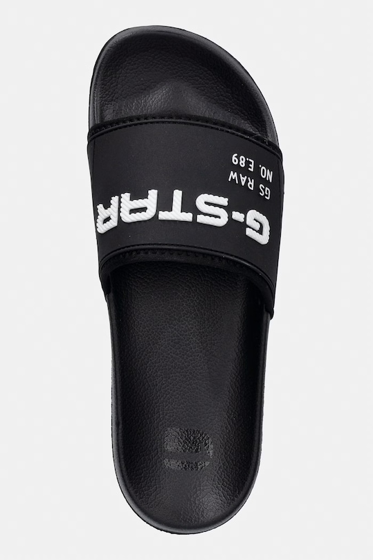 G-Star klapki damskie Cart Slide W czarny D25822.01.964