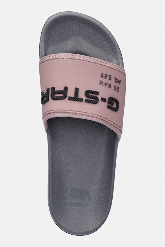 G-Star klapki damskie CART V BLK W szary D29832.01.J303