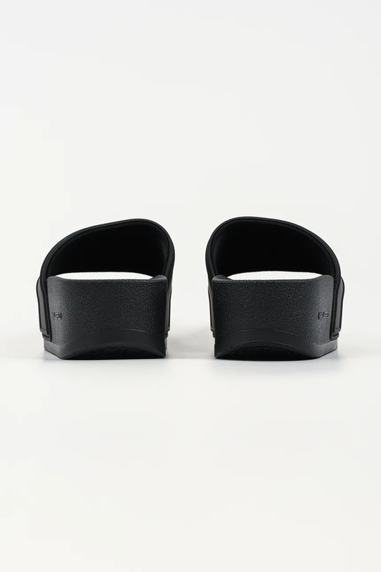 Obuwie Karl Lagerfeld klapki damskie Kondo Maxi Ii KL80805C.V00 czarny