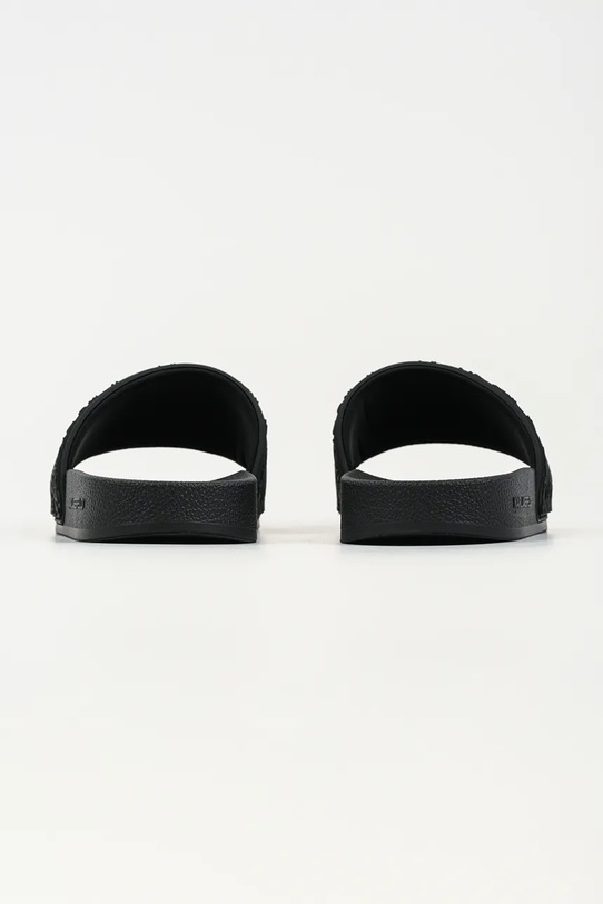 Obuwie Karl Lagerfeld klapki damskie Kondo Ii KL80903C.V00 czarny