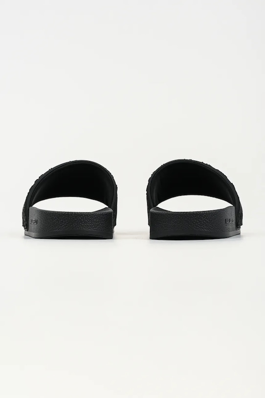 Obuwie Karl Lagerfeld klapki damskie Kondo Ii KL80903C.V00 czarny