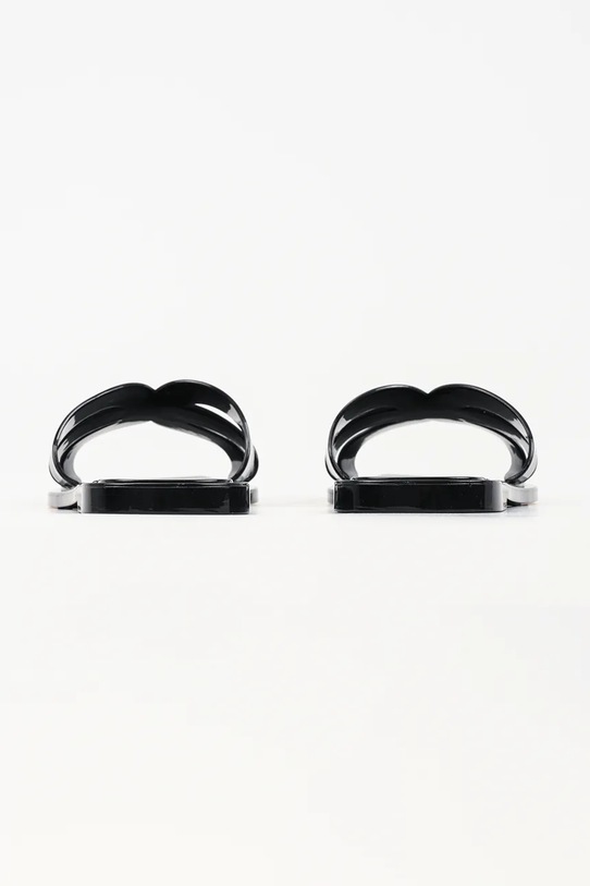 Παπούτσια Παντόφλες Karl Lagerfeld Jelly Iv KL80025S.V00 μαύρο