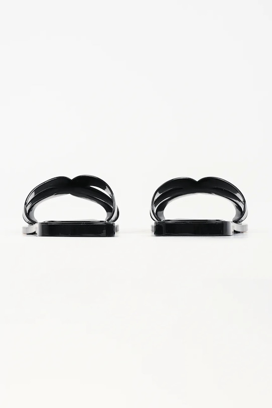 Παπούτσια Παντόφλες Karl Lagerfeld Jelly Iv KL80025S.V00 μαύρο