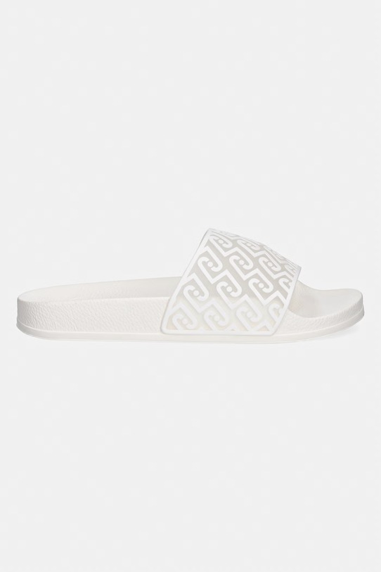 Liu Jo šľapky dámske KOS 21 BA6075EX34501111 biela SS26