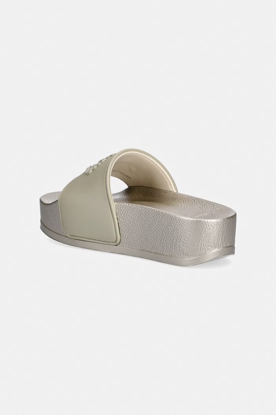 Obuwie Liu Jo klapki damskie MYKONOS 01 BA6077EX02804178 złoty