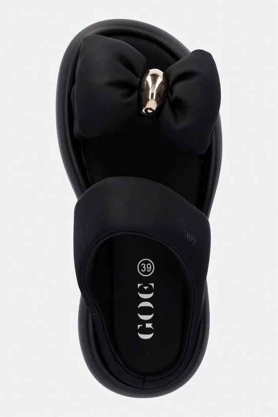 Goe damskie TT2N4110 czarny TT2N4110