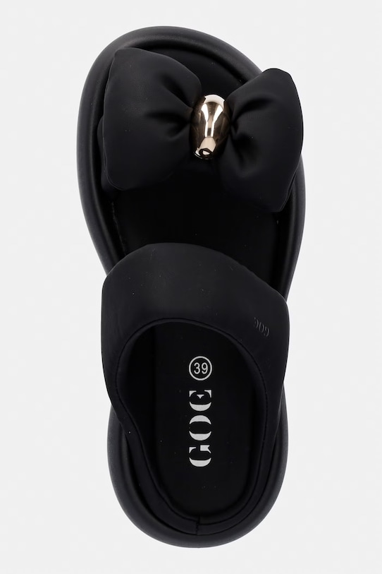 Goe damskie TT2N4110 czarny TT2N4110