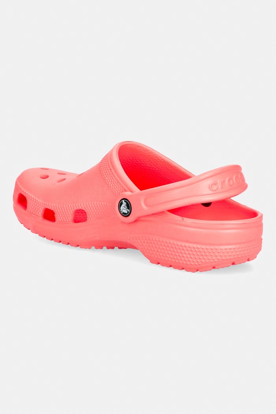 Obuwie Crocs klapki damskie Classic 10001.6UI różowy