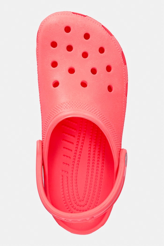 Crocs klapki damskie Classic różowy 10001.6UI
