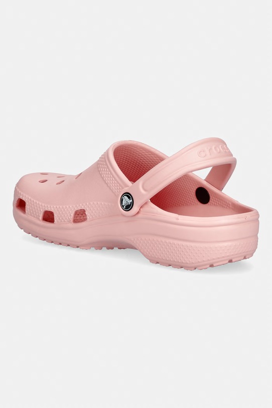 Obuwie Crocs klapki Classic 10001.78U różowy