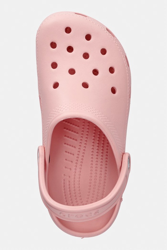 Crocs klapki Classic różowy 10001.78U