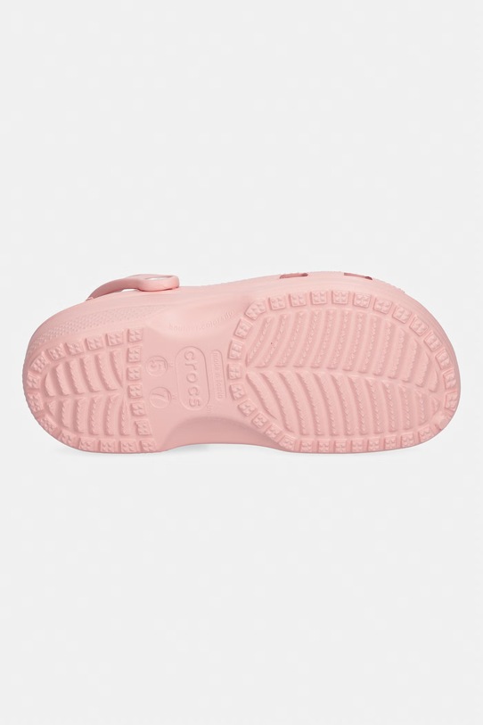 Crocs klapki Classic 10001.78U różowy