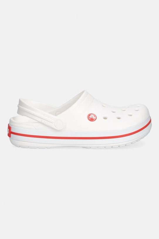 Crocs klapki damskie Crocband 11016.1WF biały SS26
