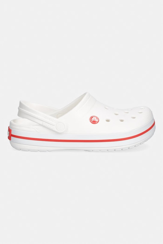 Crocs klapki damskie Crocband 11016.1WF biały SS26