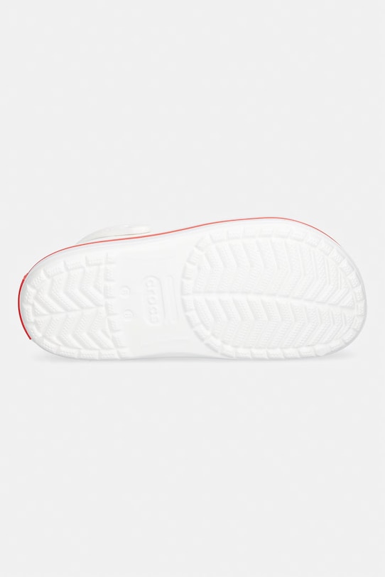 Crocs klapki damskie Crocband 11016.1WF biały