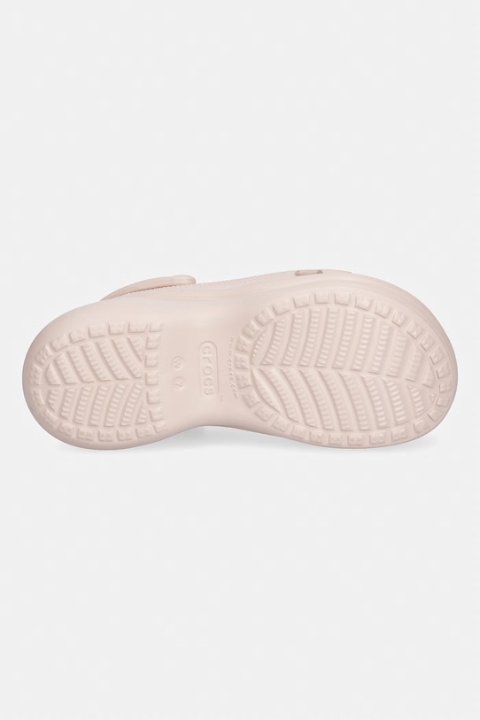 Crocs klapki Bae Clog 206302.6UR różowy