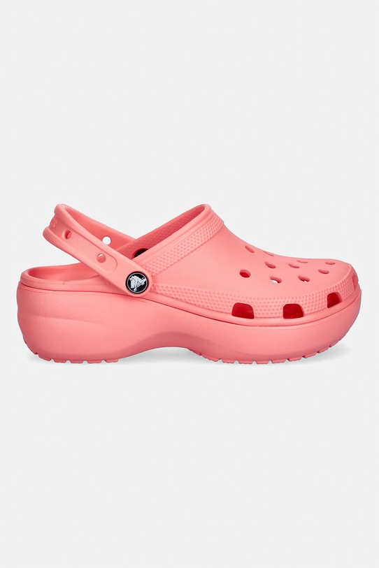 Crocs klapki Classic Platform Clog W 206750.6UI różowy SS26