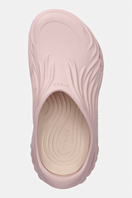 Crocs klapki damskie Echo Wave różowy 210521.685