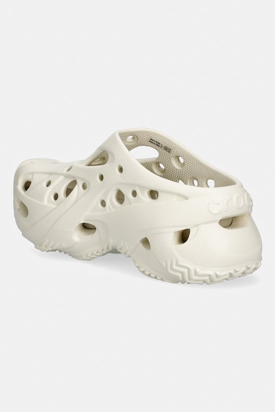 Obuwie Crocs klapki Caged Clog 211141.2MD beżowy