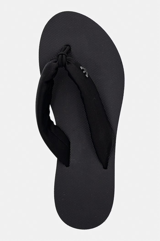 Emporio Armani Underwear šľapky dámske čierna EX000072.AF14514.UC001