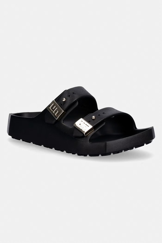 United Nude šľapky dámske Moses Unisex-L čierna 1083856207