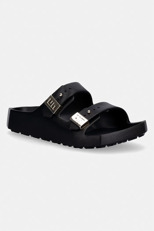 United Nude šľapky dámske Moses Unisex-L čierna 1083856207