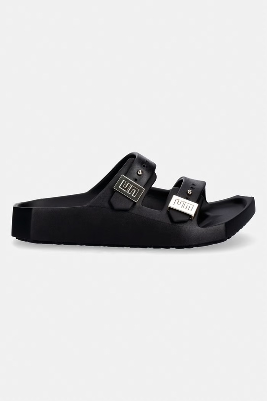 United Nude šľapky dámske Moses Unisex-L 1083856207 čierna SS26