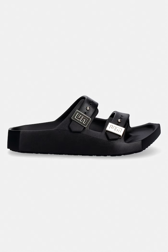 United Nude šľapky dámske Moses Unisex-L 1083856207 čierna SS26