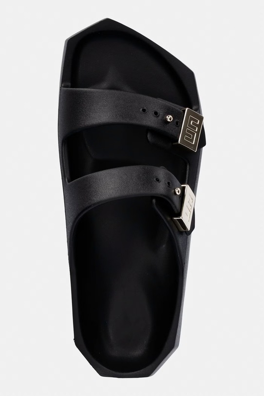 United Nude šľapky dámske Moses Unisex-L čierna 1083856207