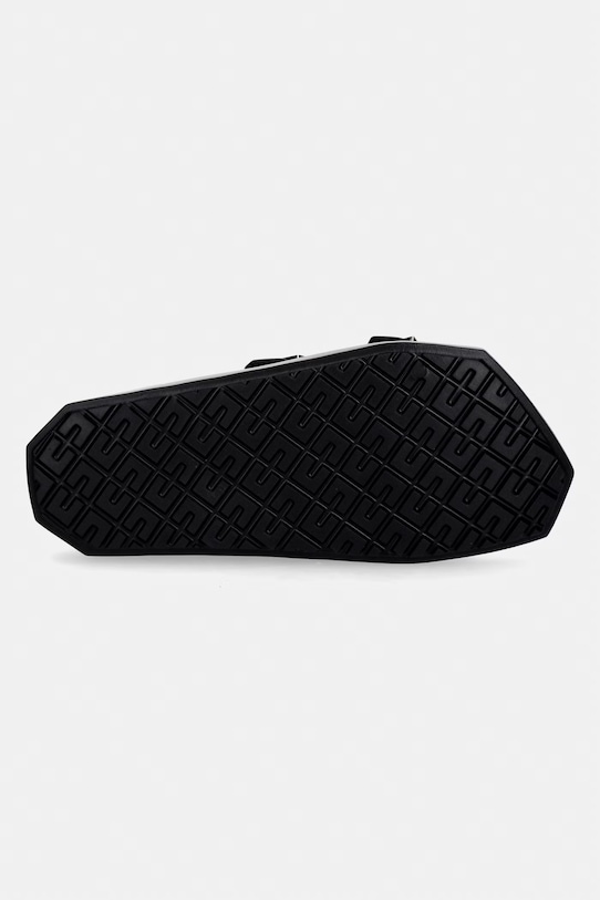 United Nude šľapky dámske Moses Unisex-L 1083856207 čierna