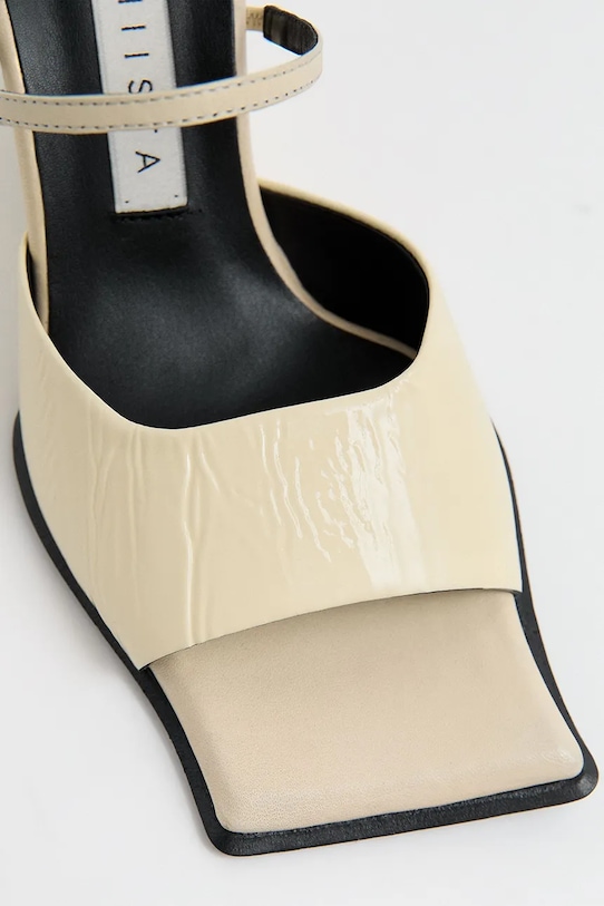 Miista sandály dámské kožené Egle MI.6060