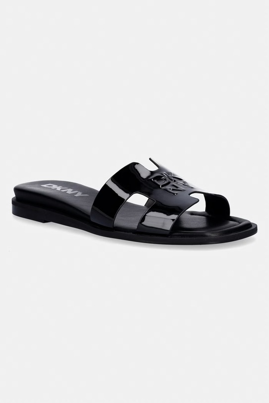 Natikači Dkny Columba Sintetični črna K2659945.BLK