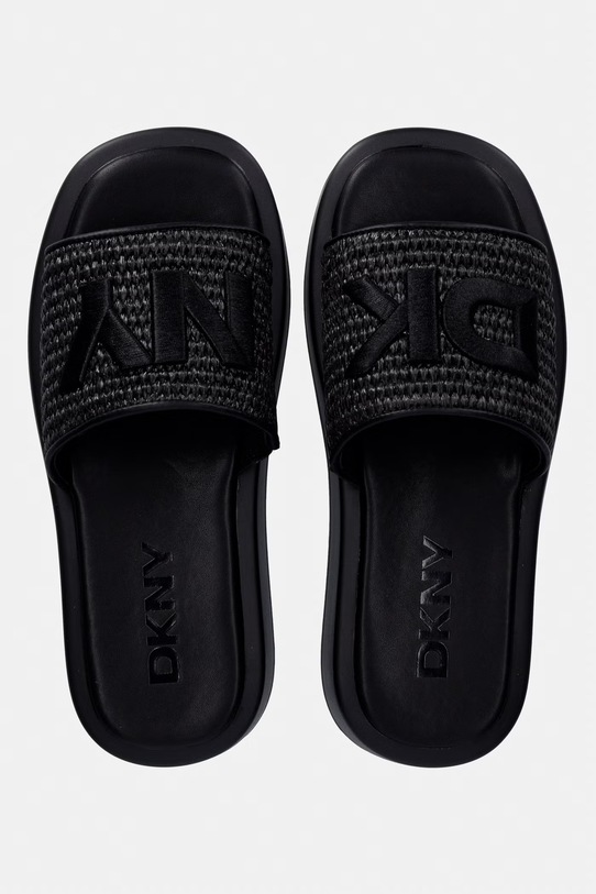 Natikači Dkny Ondara K2697988.BLK črna SS26