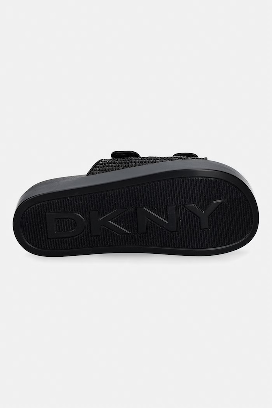 Παντόφλες Dkny Piper K2691150.BLK μαύρο